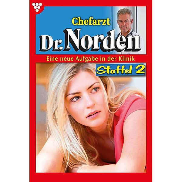 E-Book 1121-1130 / Chefarzt Dr. Norden Bd.2, Patricia Vandenberg