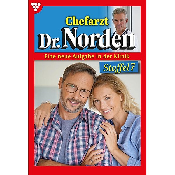 E-Book 1171-1180 / Chefarzt Dr. Norden Bd.7, Jenny Pergelt, Helen Perkins