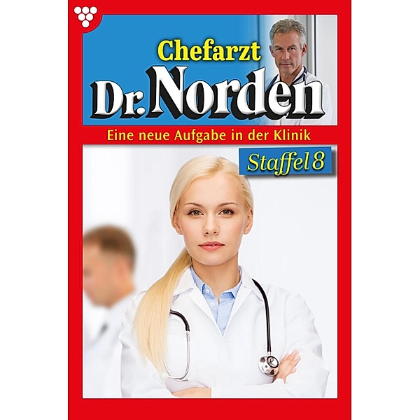 E-Book 1181-1190 / Chefarzt Dr. Norden Bd.8, Patricia Vandenberg
