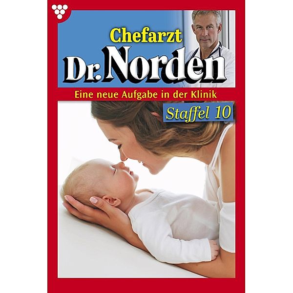 E-Book 1201-1210 / Chefarzt Dr. Norden Bd.10, Jenny Pergelt, Helen Perkins