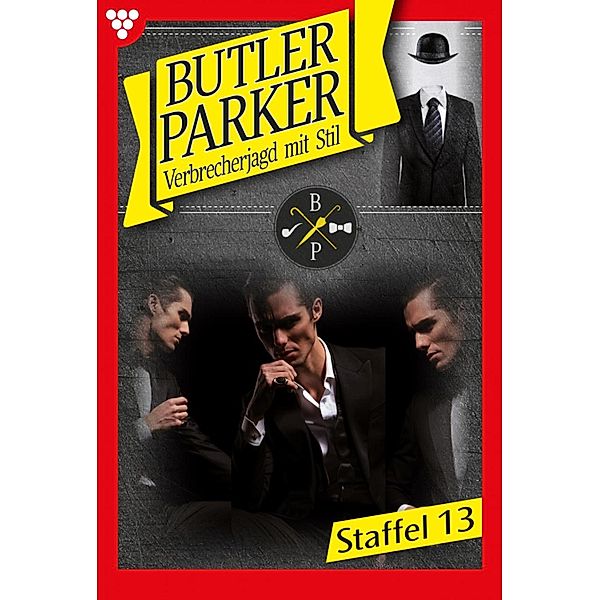 E-Book 121-130 / Butler Parker Bd.13, Günter Dönges