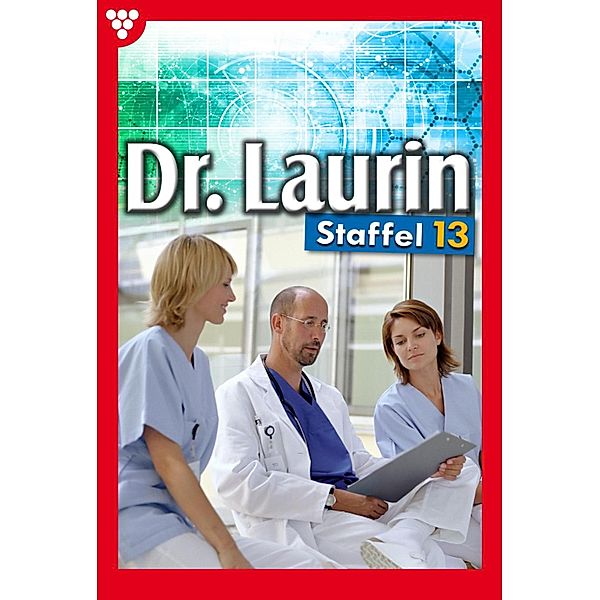 E-Book 121-130 / Dr. Laurin Bd.13, Patricia Vandenberg