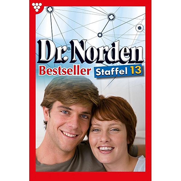 E-Book 121-130 / Dr. Norden Bestseller Bd.13, Patricia Vandenberg