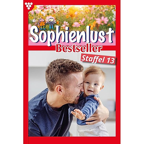 E-Book 121-130 / Sophienlust Bestseller Bd.13, Autoren