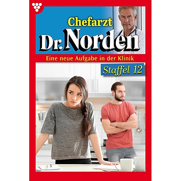 E-Book 1221-1230 / Chefarzt Dr. Norden Bd.12