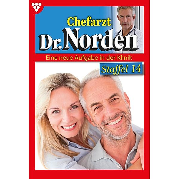 E-Book 1241-1250 / Chefarzt Dr. Norden Bd.14