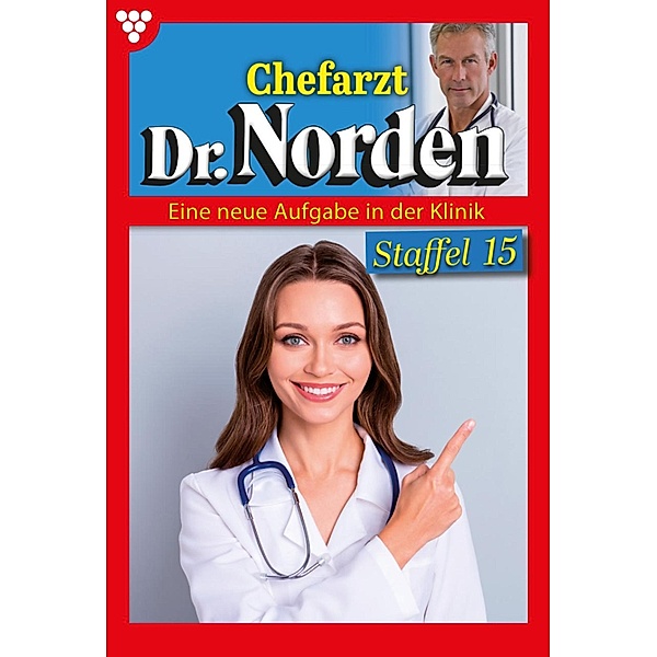 E-Book 1251-1260 / Chefarzt Dr. Norden Bd.15