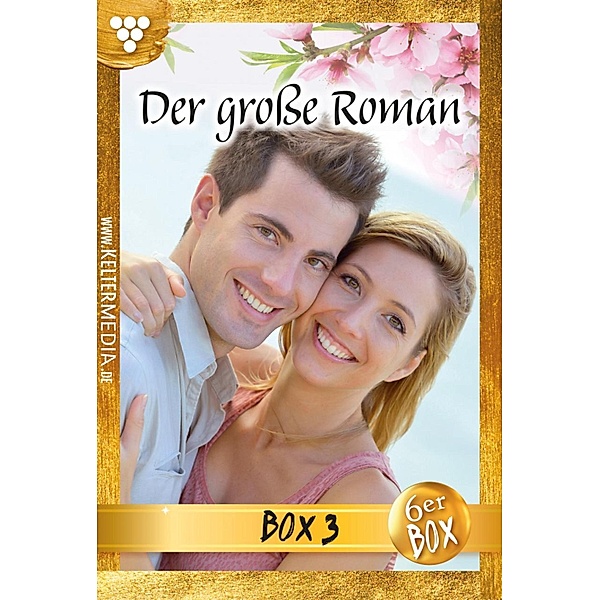 E-Book 13-18 / Der grosse Roman Bd.3, Hilde Neuhaus, Bettina Clausen, Diane Meerfeldt, Viki Brausewetter, Gerda Morris, Liese-Lotte Altermann