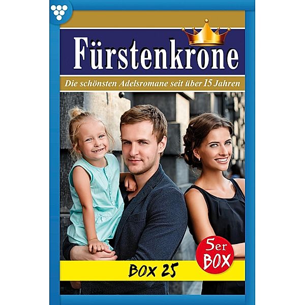 E-Book 131-135 / Fürstenkrone Bd.25, Autoren