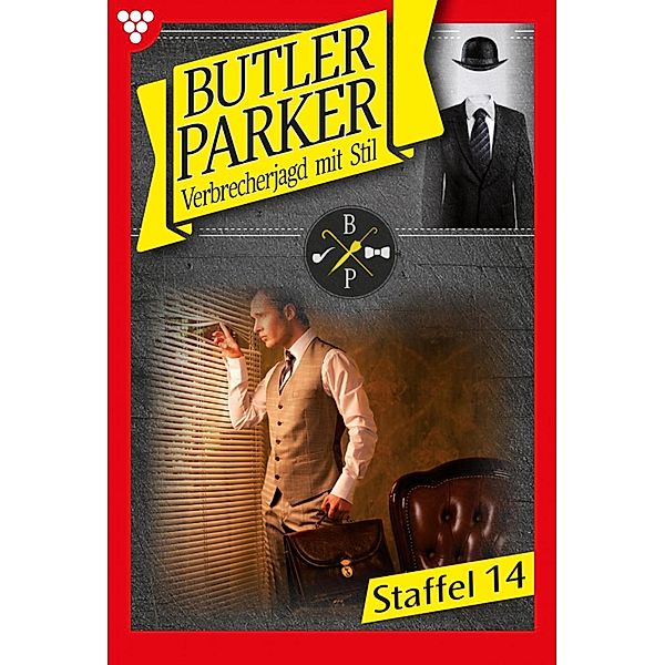 E-Book 131 - 140 / Butler Parker Bd.14, Günter Dönges