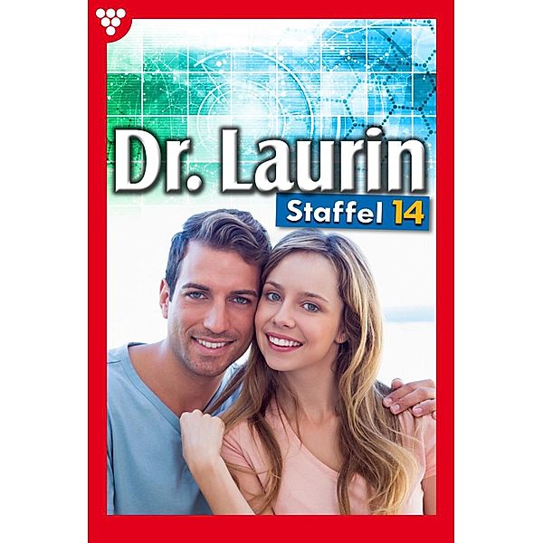 E-Book 131-140 / Dr. Laurin Bd.14, Patricia Vandenberg