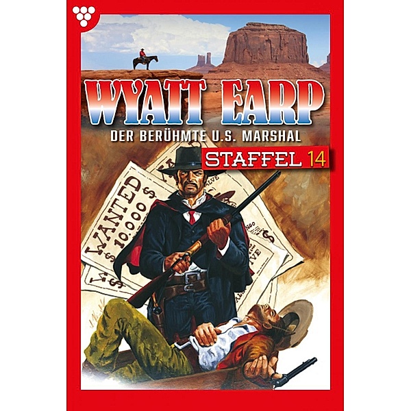 E-Book 131 - 140 / Wyatt Earp Bd.14, William Mark