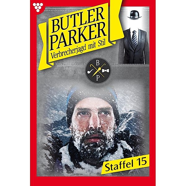 E-Book 141-150 / Butler Parker Bd.15, Günter Dönges