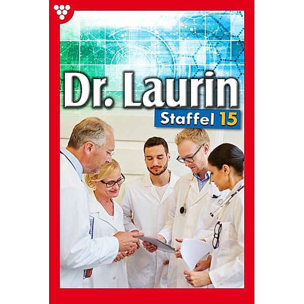 E-Book 141-150 / Dr. Laurin Bd.15, Patricia Vandenberg