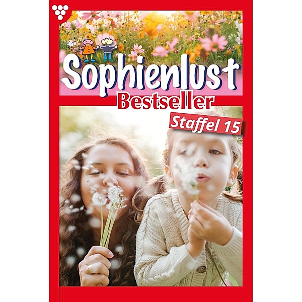 E-Book 141-150 / Sophienlust Bestseller Bd.15, Autoren