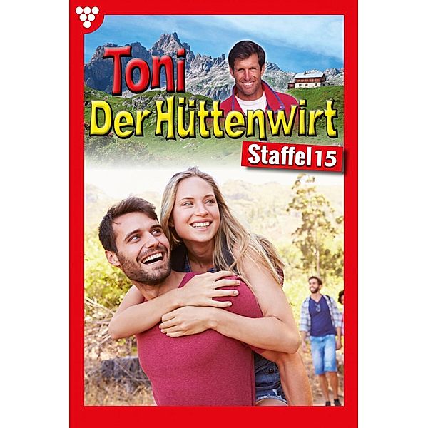 E-Book 141-150 / Toni der Hüttenwirt Bd.15, Friederike von Buchner