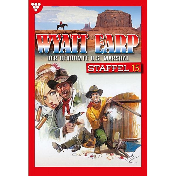 E-Book 141-150 / Wyatt Earp Bd.15, William Mark
