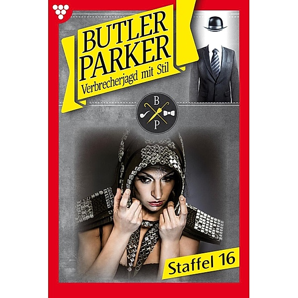 E-Book 151-160 / Butler Parker Bd.16, Günter Dönges