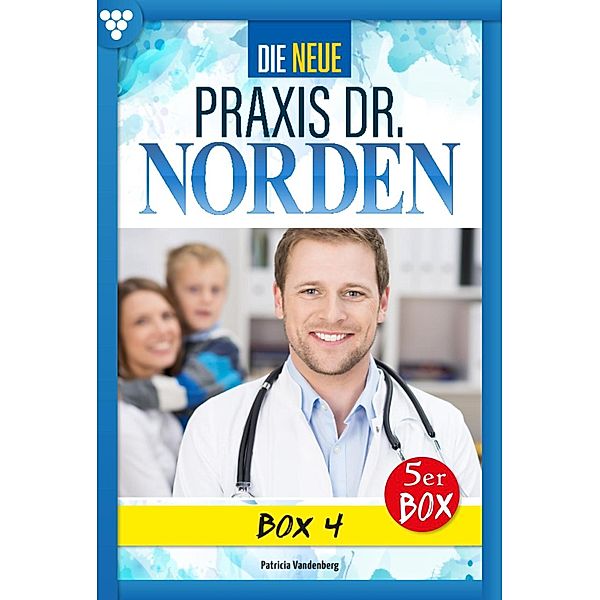 E-Book 16-20 / Die neue Praxis Dr. Norden Bd.4, Carmen von Lindenau