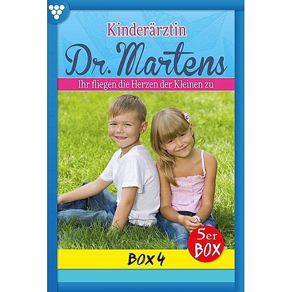E-Book 16-20 / Kinderärztin Dr. Martens Bd.4, Britta Frey