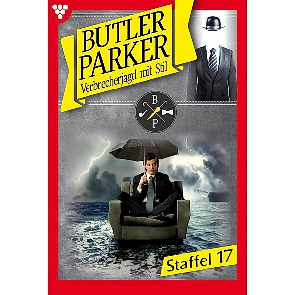 E-Book 161-170 / Butler Parker Bd.17, Günter Dönges