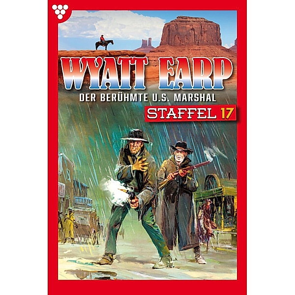 E-Book 161-170 / Wyatt Earp Bd.17, William Mark