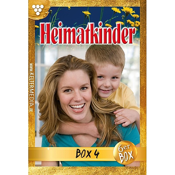 E-Book 17-22 / Heimatkinder Bd.4, Autoren
