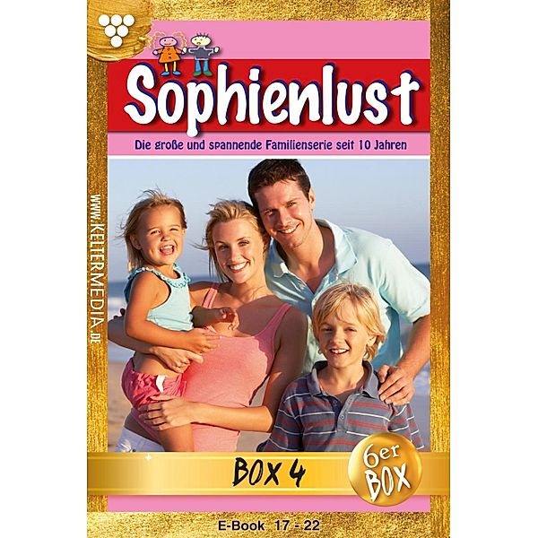 E-Book 17-22 / Sophienlust Bd.4, Autoren
