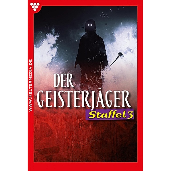 E-Book 17-24 / Der Geisterjäger Bd.3, Andrew Hathaway