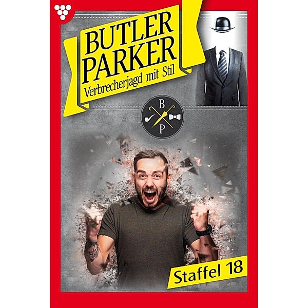 E-Book 171-180 / Butler Parker Bd.18, Günter Dönges