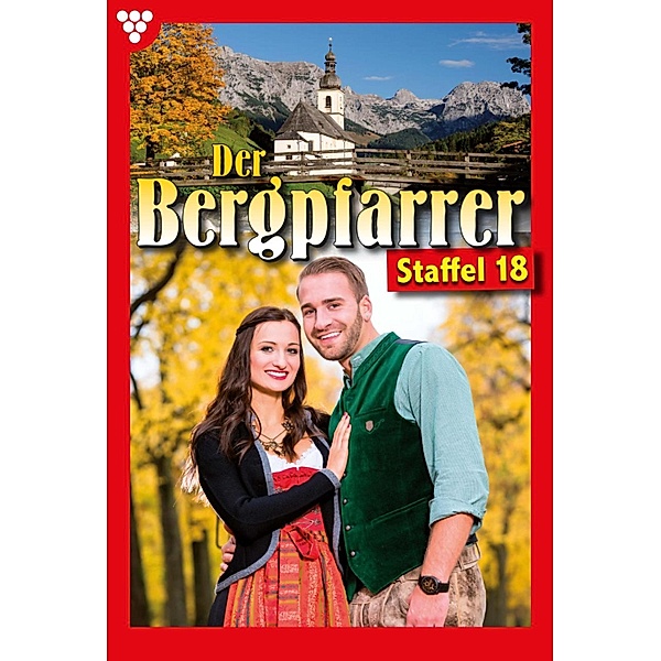 E-Book 171-180 / Der Bergpfarrer Bd.18, TONI WAIDACHER