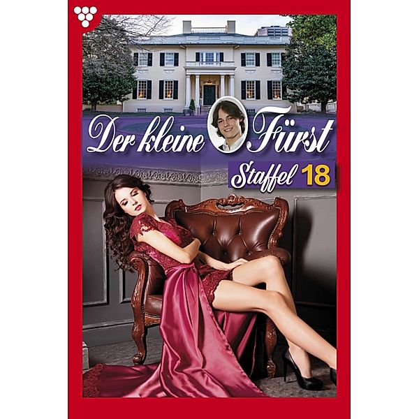 E-Book 171-180 / Der kleine Fürst Bd.18, Viola Maybach