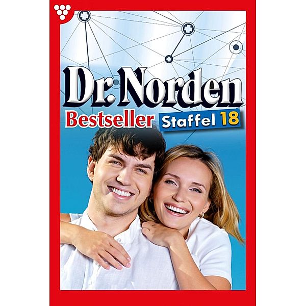 E-Book 171-180 / Dr. Norden Bestseller Bd.18, Patricia Vandenberg