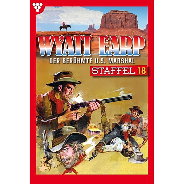 E-Book 171-180 / Wyatt Earp Bd.18, William Mark