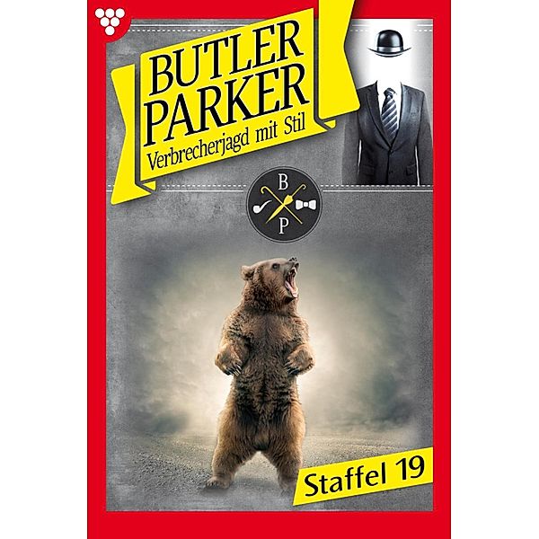 E-Book 181-190 / Butler Parker Bd.19, Günter Dönges