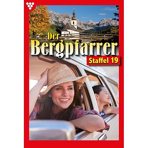E-Book 181-190 / Der Bergpfarrer Bd.19, TONI WAIDACHER