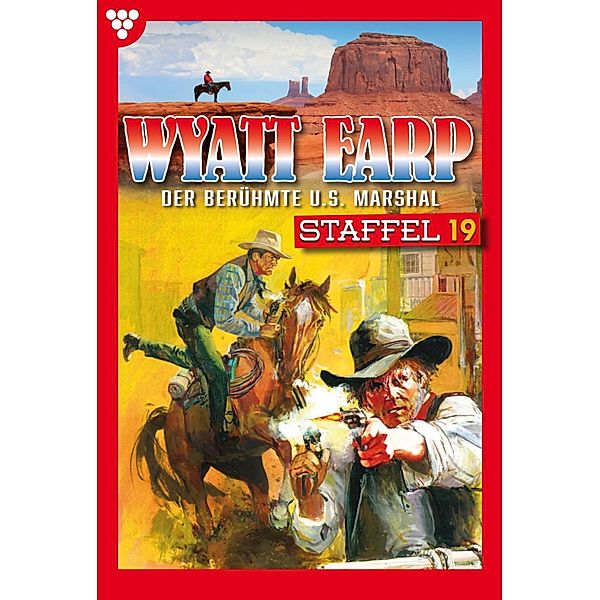 E-Book 181-190 / Wyatt Earp Bd.19, William Mark