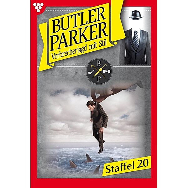 E-Book 191-200 / Butler Parker Bd.20, Günter Dönges