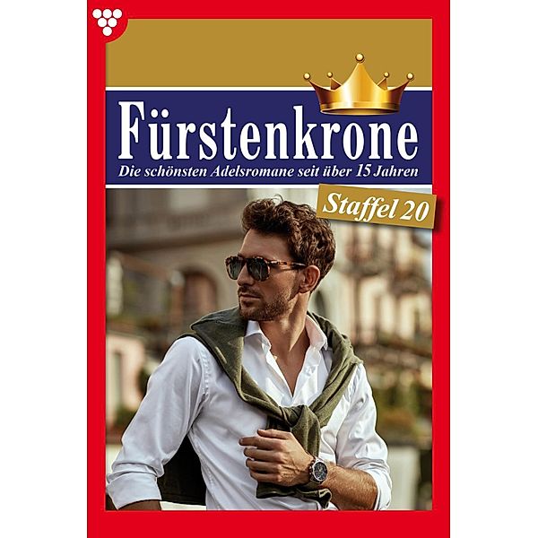 E-Book 191-200 / Fürstenkrone Bd.20