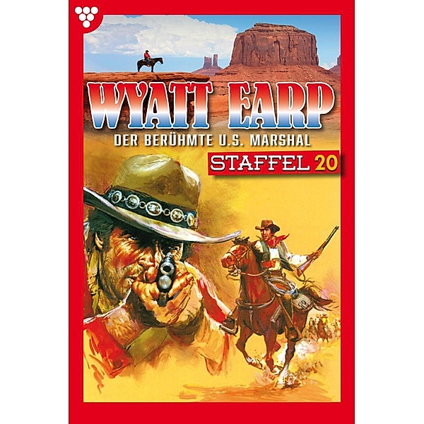 E-Book 191-200 / Wyatt Earp Bd.20, William Mark