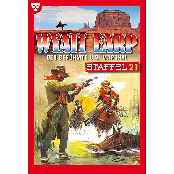 E-Book 201-210 / Wyatt Earp Bd.21, William Mark