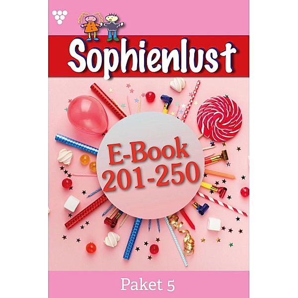 E-Book 201-250 / Sophienlust Bd.5