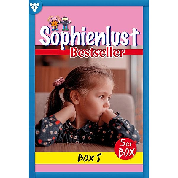 E-Book 21-25 / Sophienlust Bestseller Bd.5, MARIETTA BREM