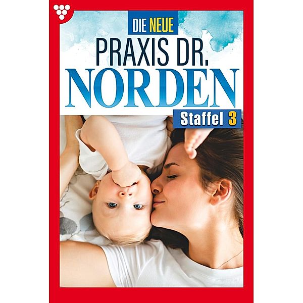 E-Book 21-30 / Die neue Praxis Dr. Norden Bd.3, Carmen von Lindenau