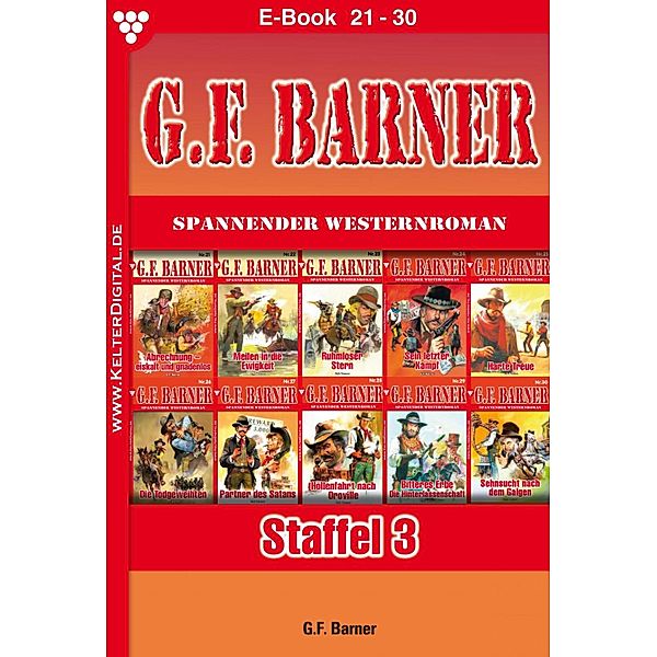 E-Book 21-30 / G.F. Barner Bd.3, G. F. Barner