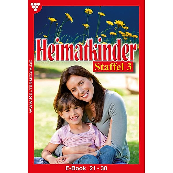 E-Book 21-30 / Heimatkinder Bd.3, Autoren