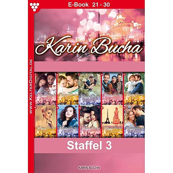 E-Book 21-30 / Karin Bucha Bd.3, Karin Bucha