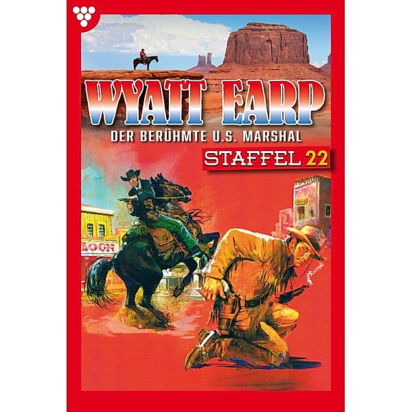 E-Book 211-220 / Wyatt Earp Bd.22, William Mark