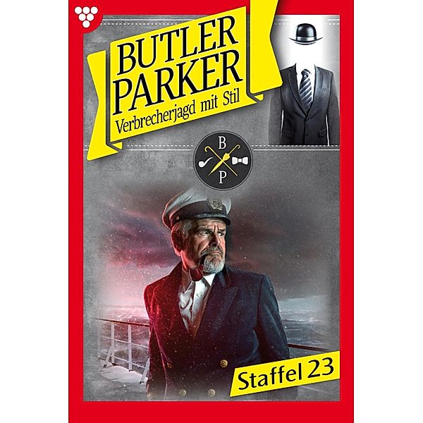 E-Book 221-230 / Butler Parker Bd.23, Günter Dönges