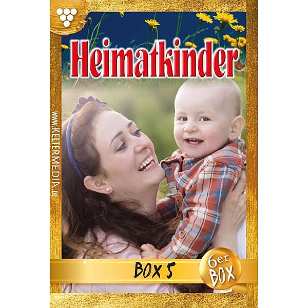 E-Book 23-27 / Heimatkinder Bd.5, Autoren